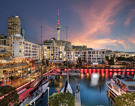 Auckland