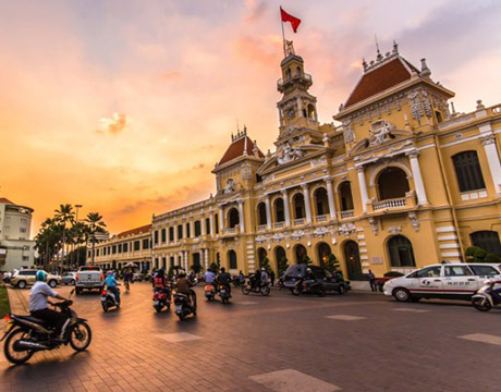 Ho Chi Minh City