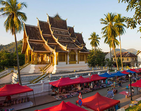 Luang Prabang travel