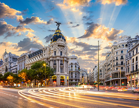 Madrid