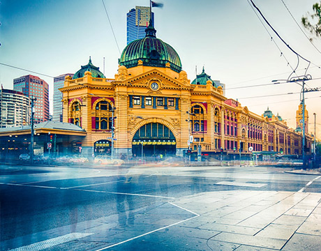 Melbourne travel