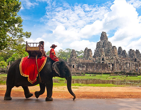 Siem Reap travel