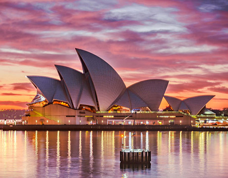 Sydney travel