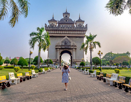 Vientiane travel