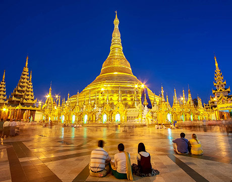 Yangon