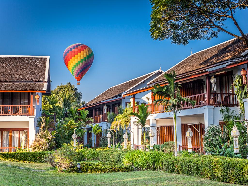 Riverside Boutique Resort, Vang Vieng