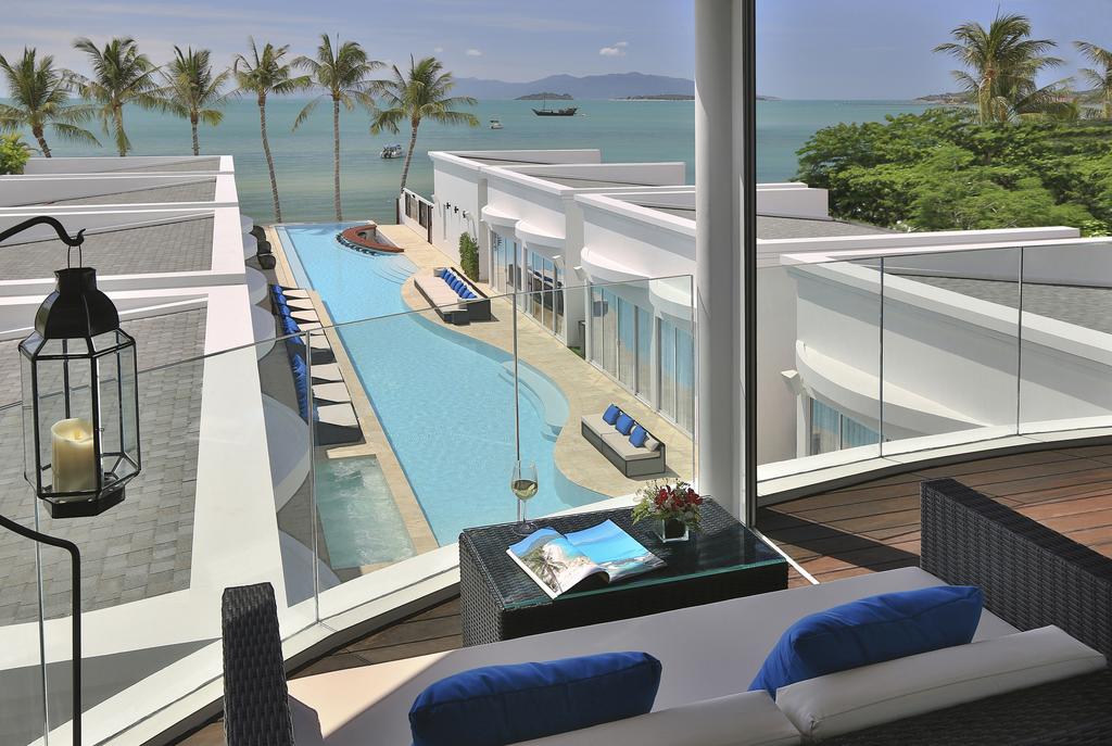 The Privilege Hotel Ezra Beach Club