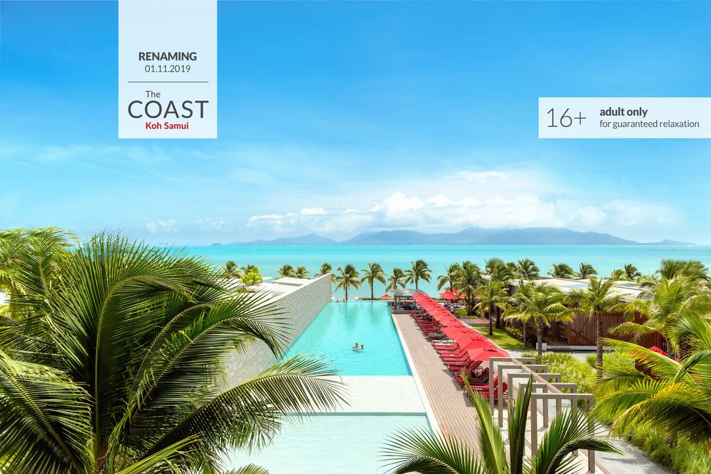 The COAST Adults Only Resort and Spa
