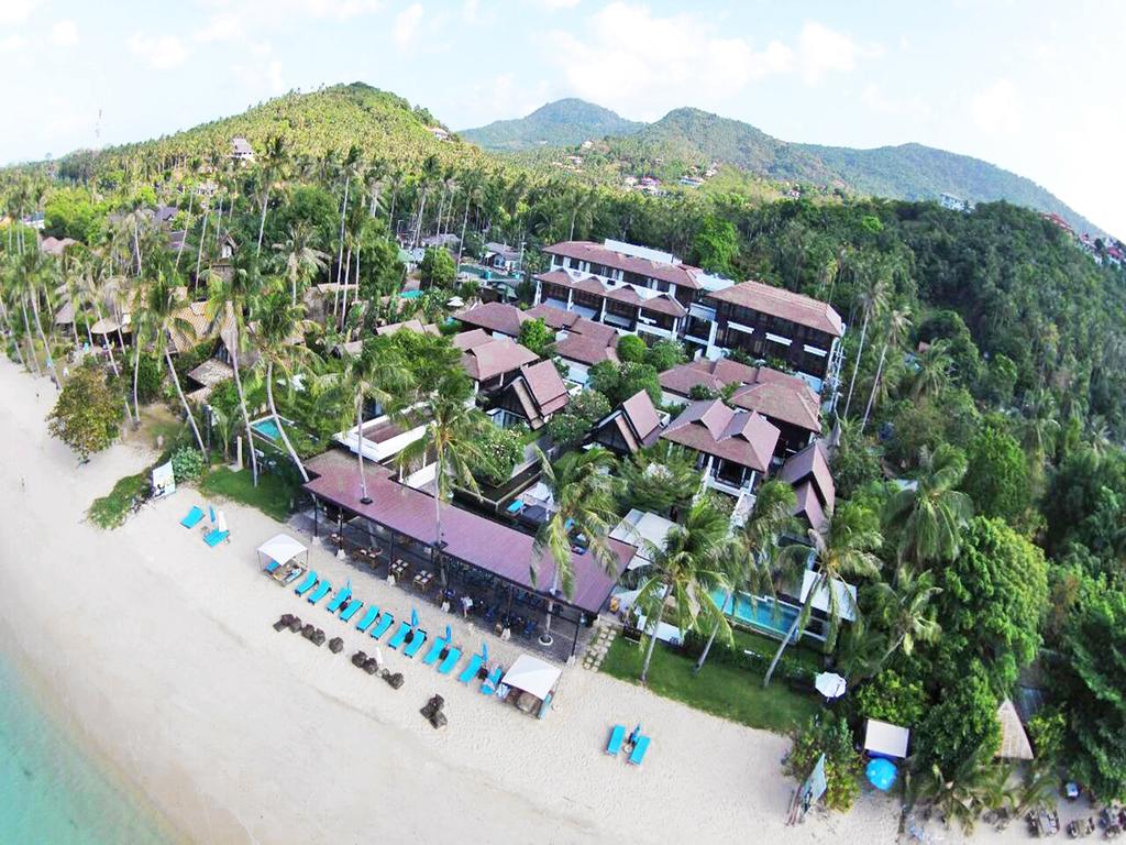 The Sea Koh Samui Beachfront Resort & Spa
