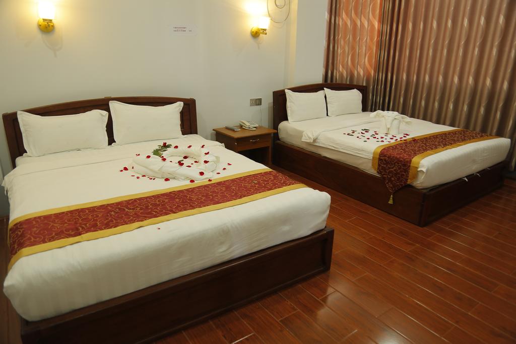 Mandalar May One Hotel
