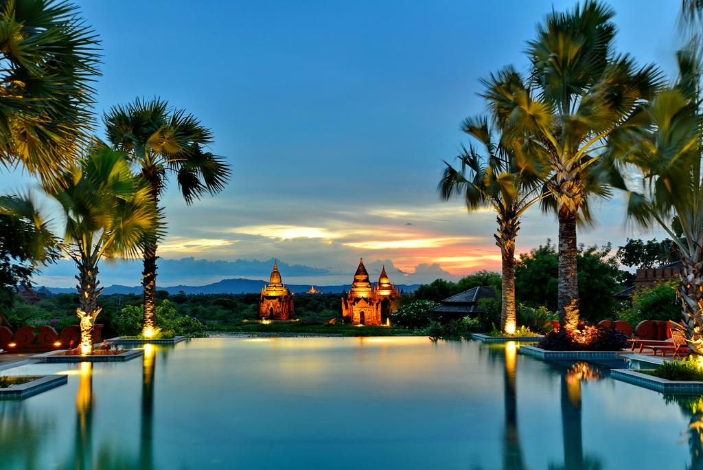 Aureum Palace Hotel & Resort Bagan