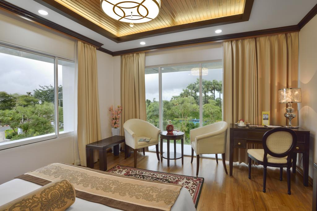 The Regency Hotel Bagan