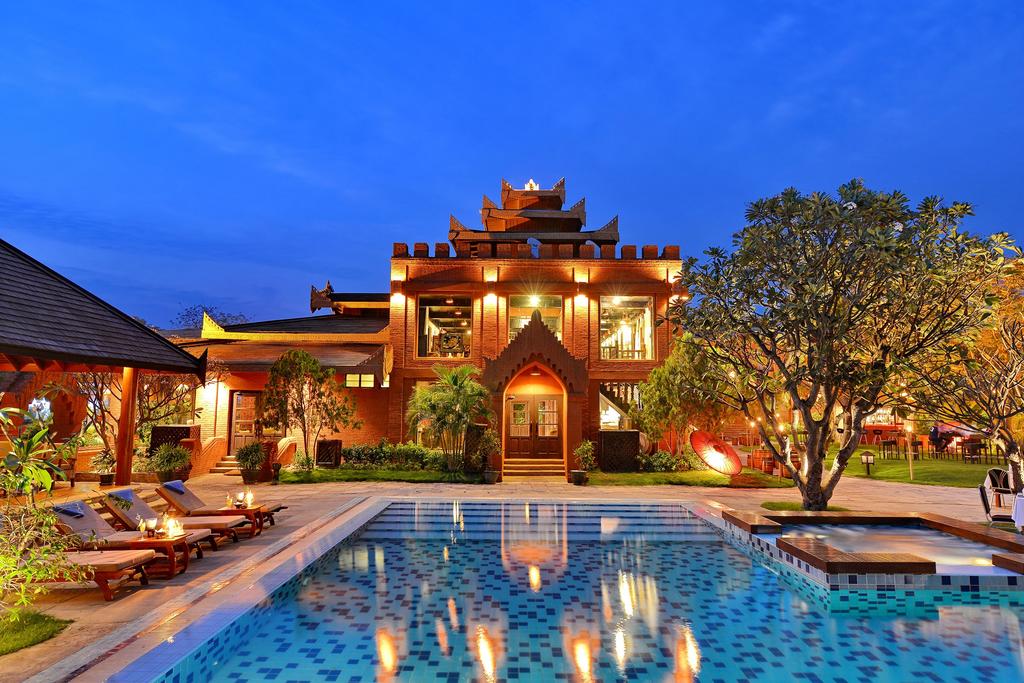 Myanmar Treasure Resorts Bagan