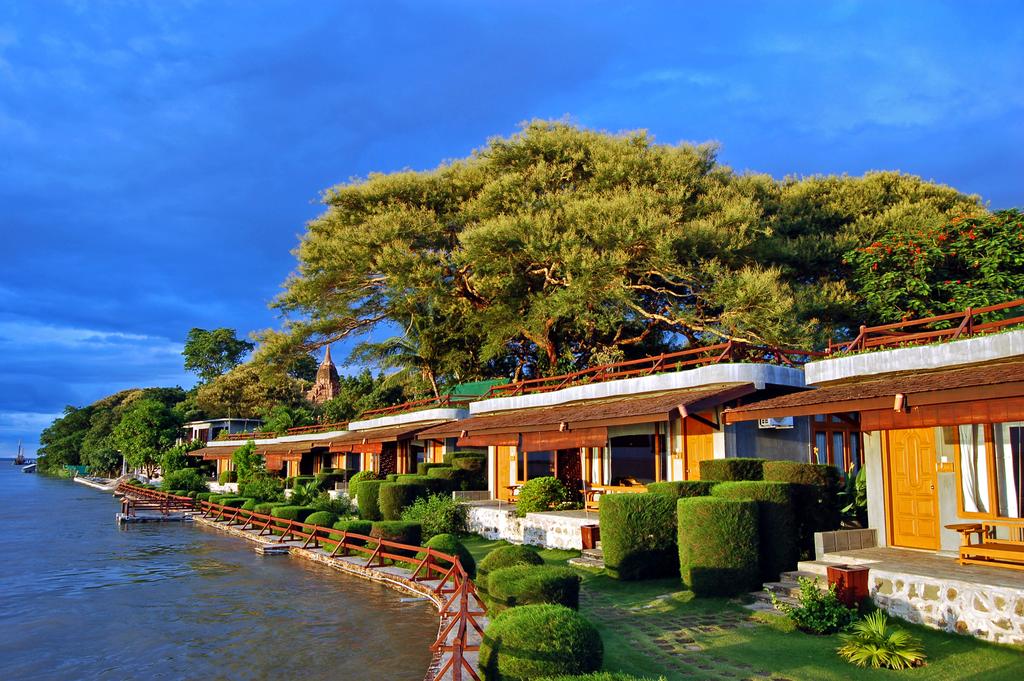 Bagan Thande Hotel - Old Bagan