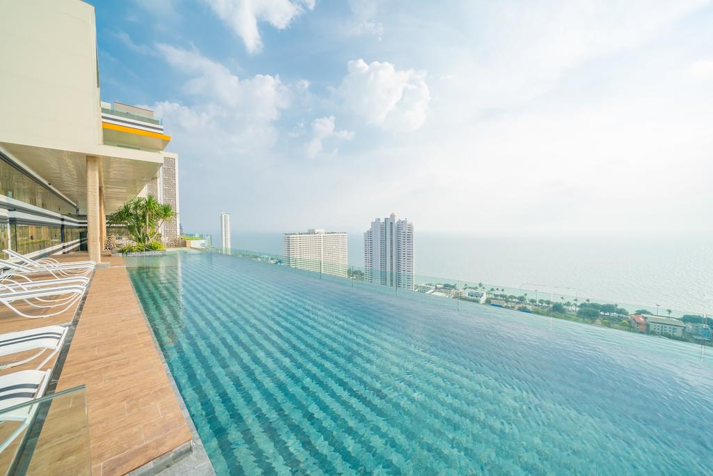 Pattaya Riviera Jomtien Hotel