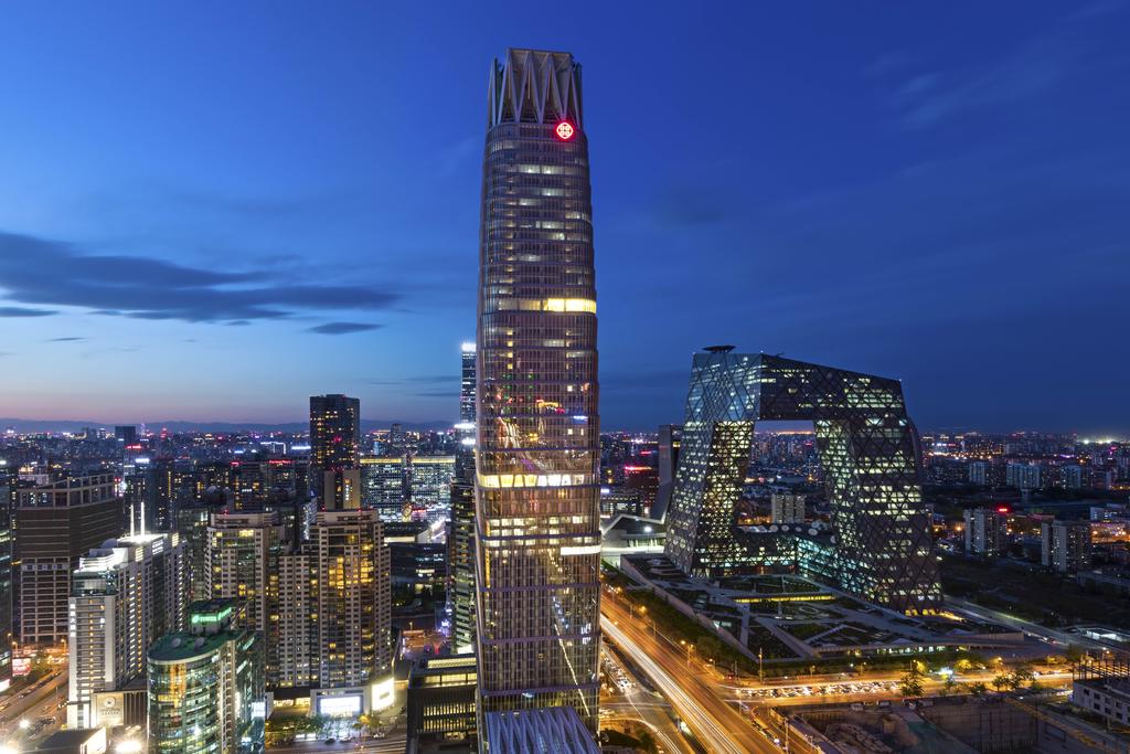 Hotel Jen Beijing by Shangri-La