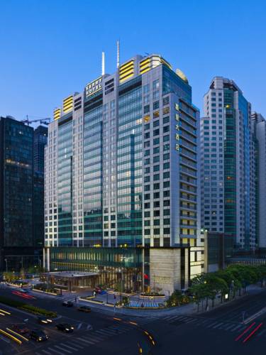 Shangri-La Kerry Hotel, Beijing
