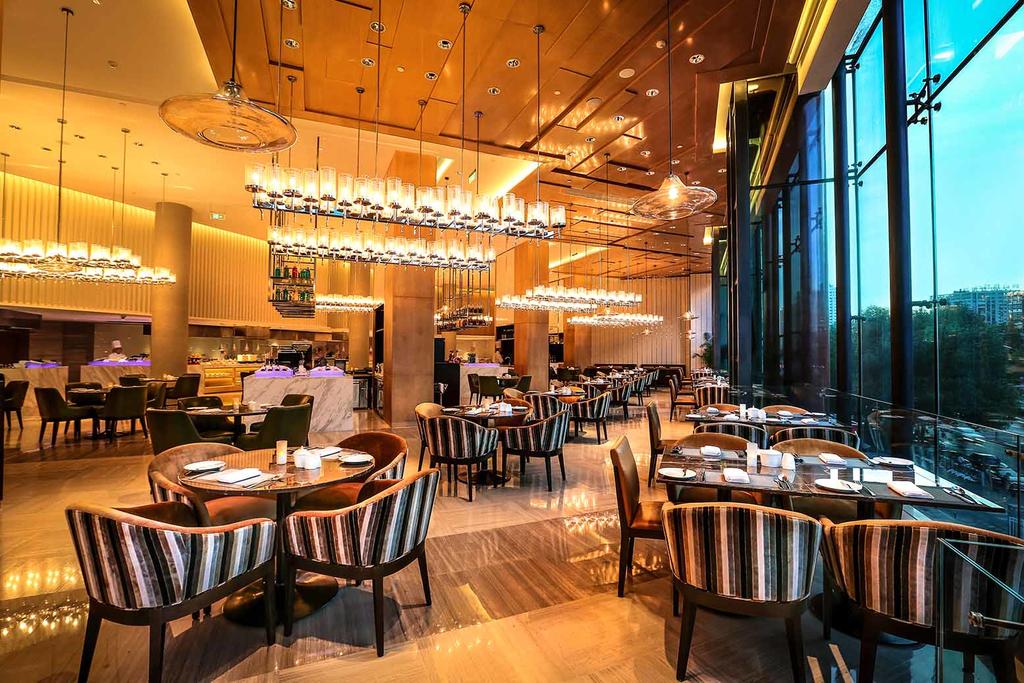 Grand Metropark Hotel Beijing