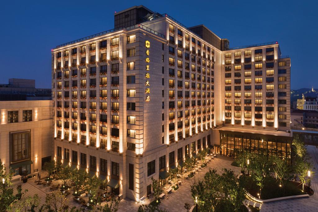 Midtown Shangri-La, Hangzhou