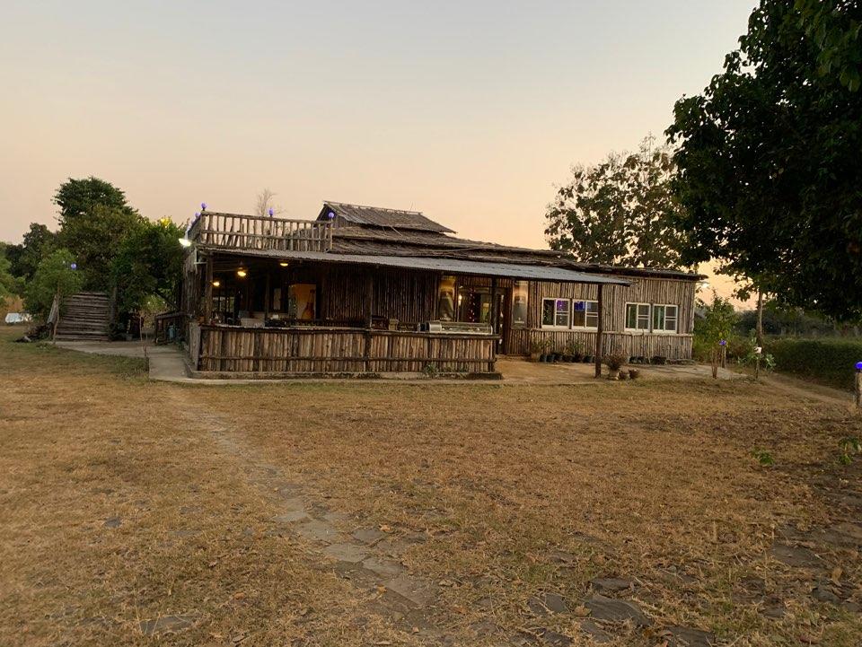 Dream resort farm