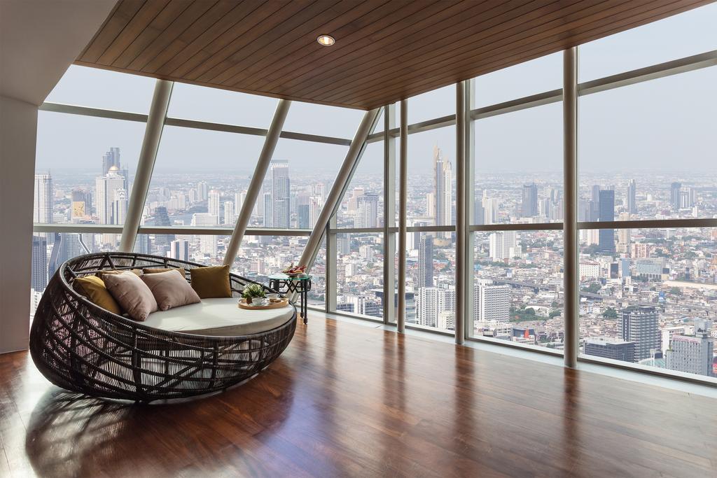 Baiyoke Sky Hotel