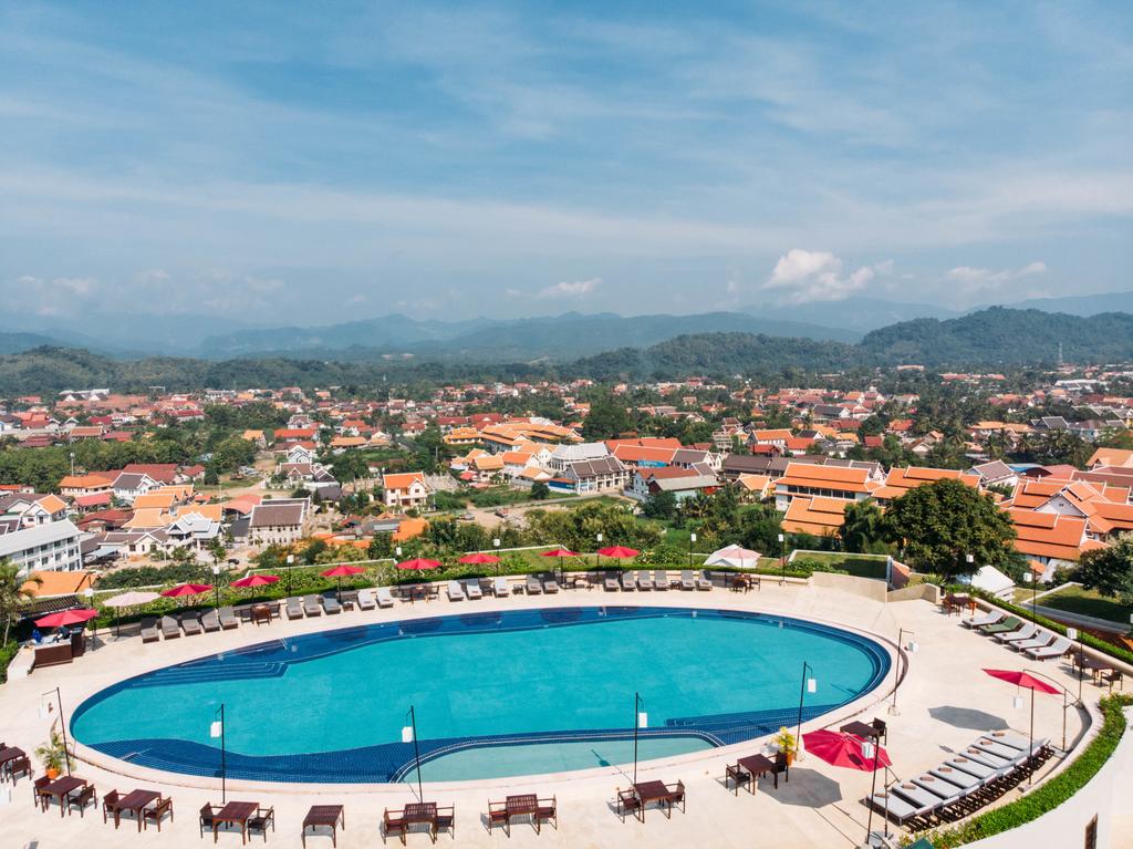 Luangprabang View Hotel
