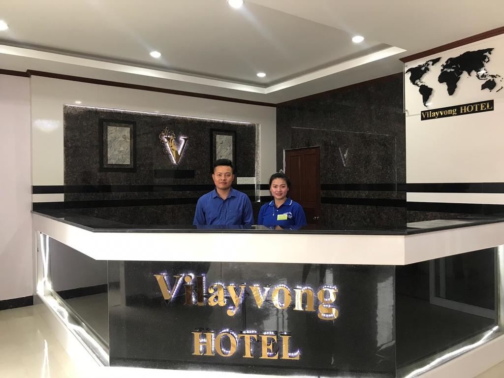 Vilayvong Boutique Hotel