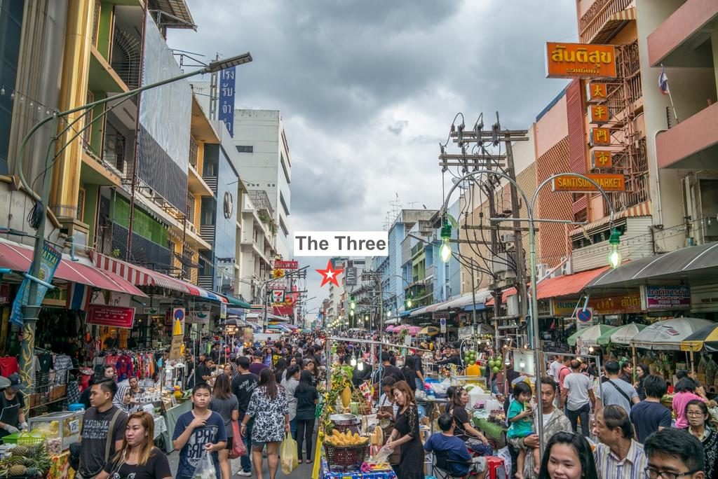 The Three Hatyai