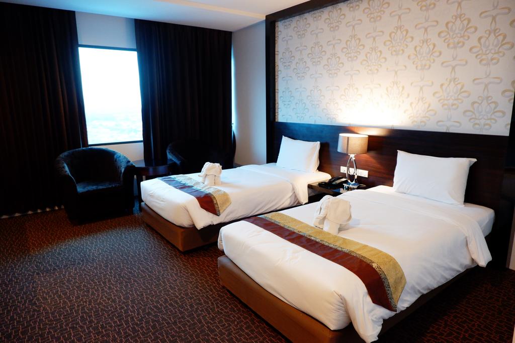 Siam Oriental Hotel