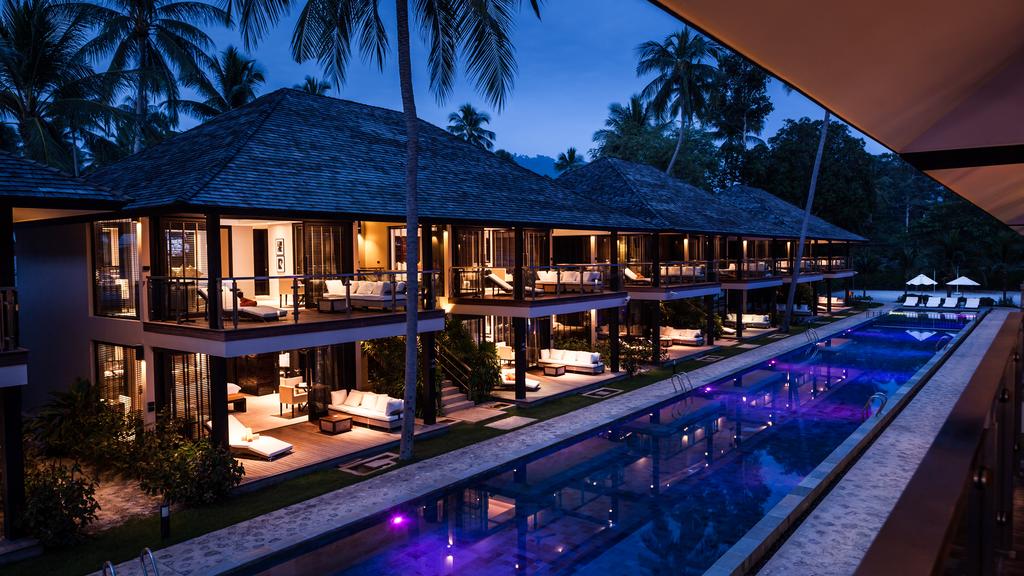 Nikki Beach Resort & Spa Koh Samui