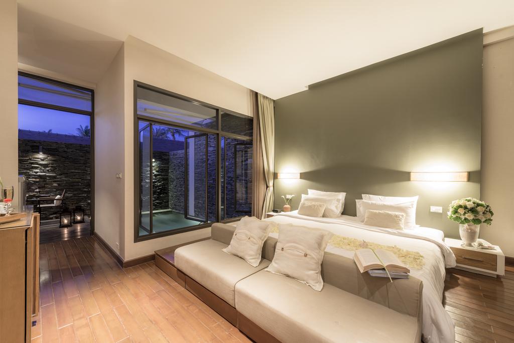 The Sea Koh Samui Beachfront Resort & Spa