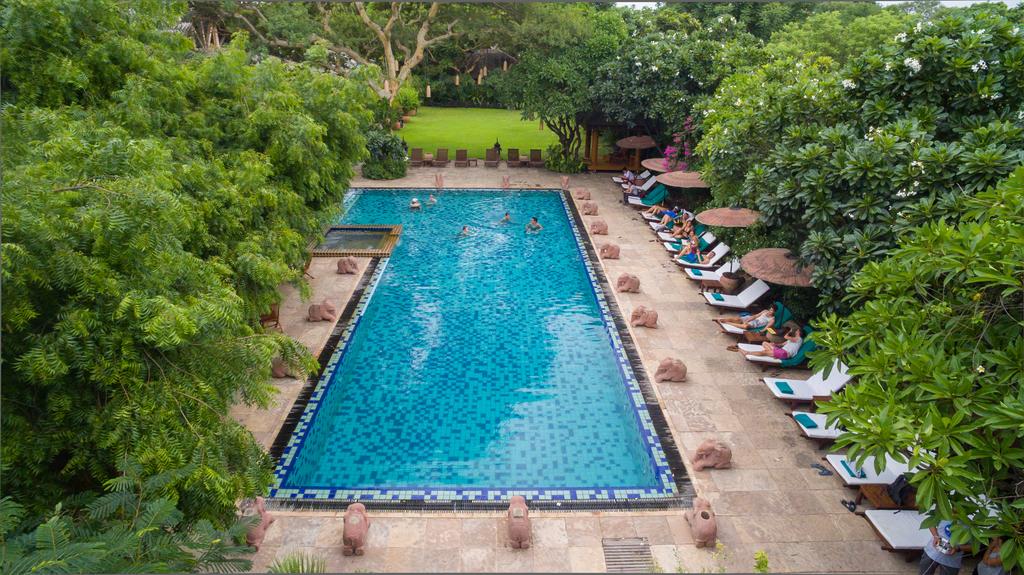 The Hotel @ Tharabar Gate