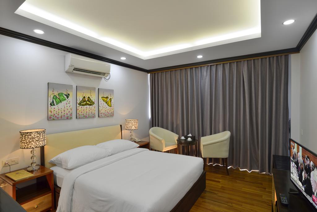 The Regency Hotel Bagan