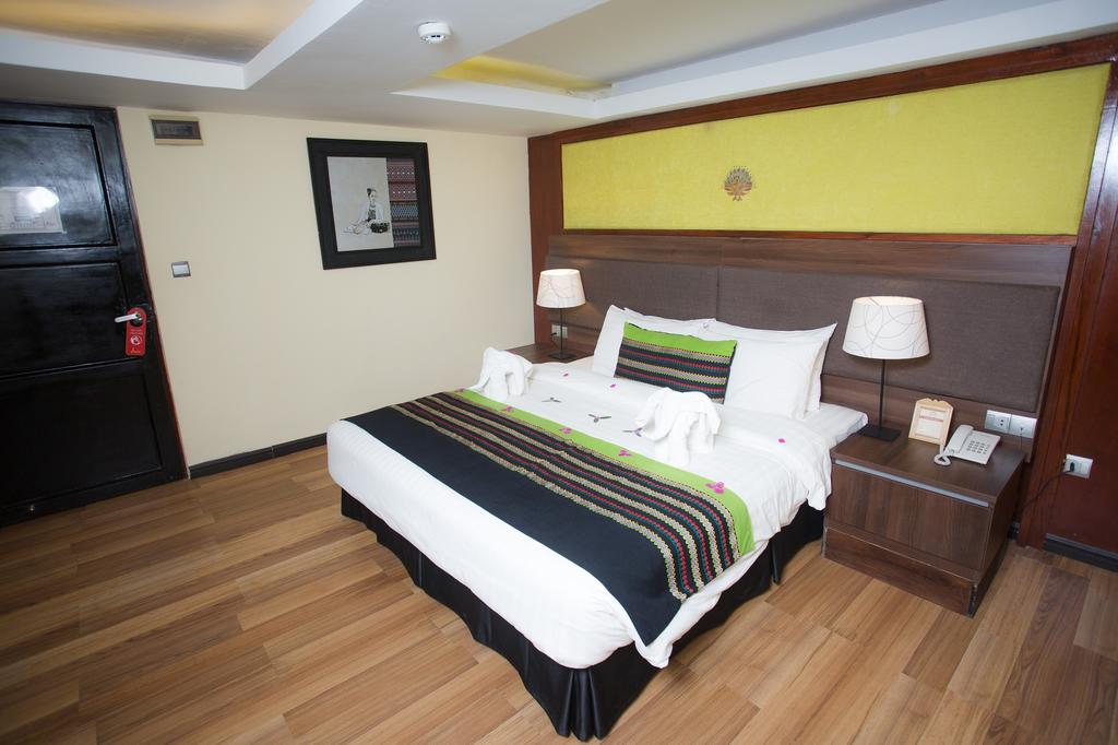My Bagan Residence by Amata