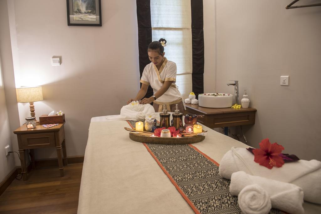 Heritage Bagan Hotel