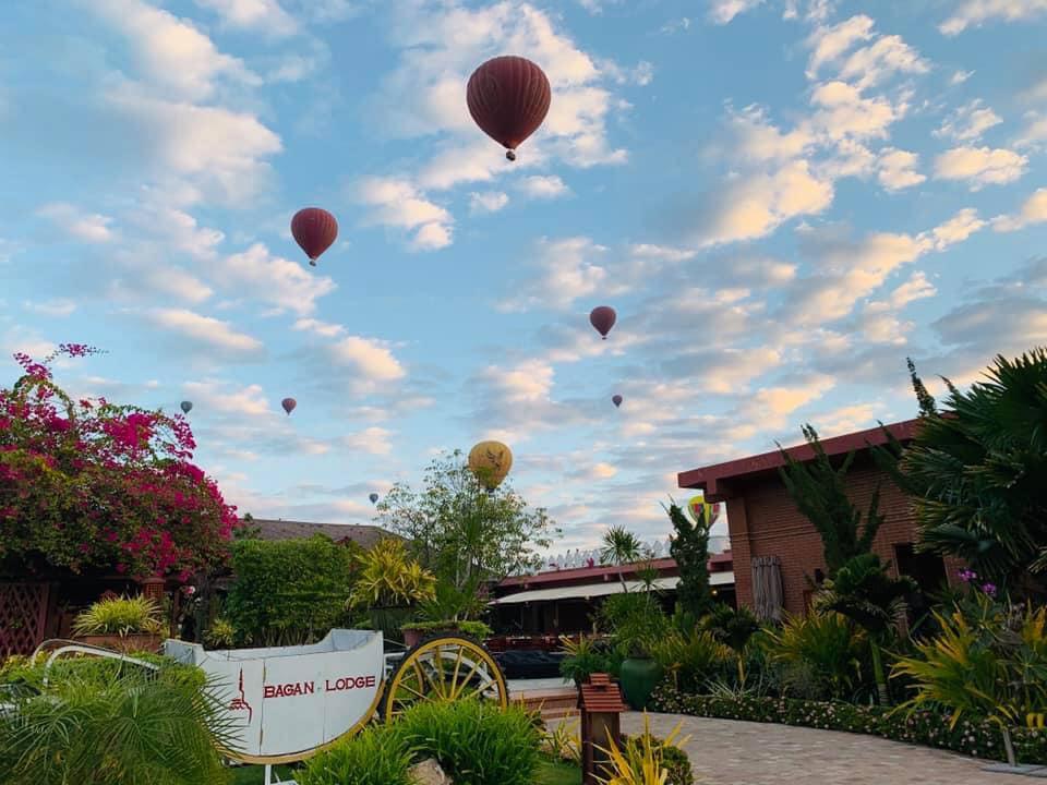 Bagan Lodge