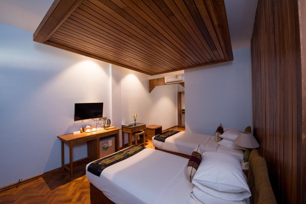Bagan Thande Hotel - Old Bagan