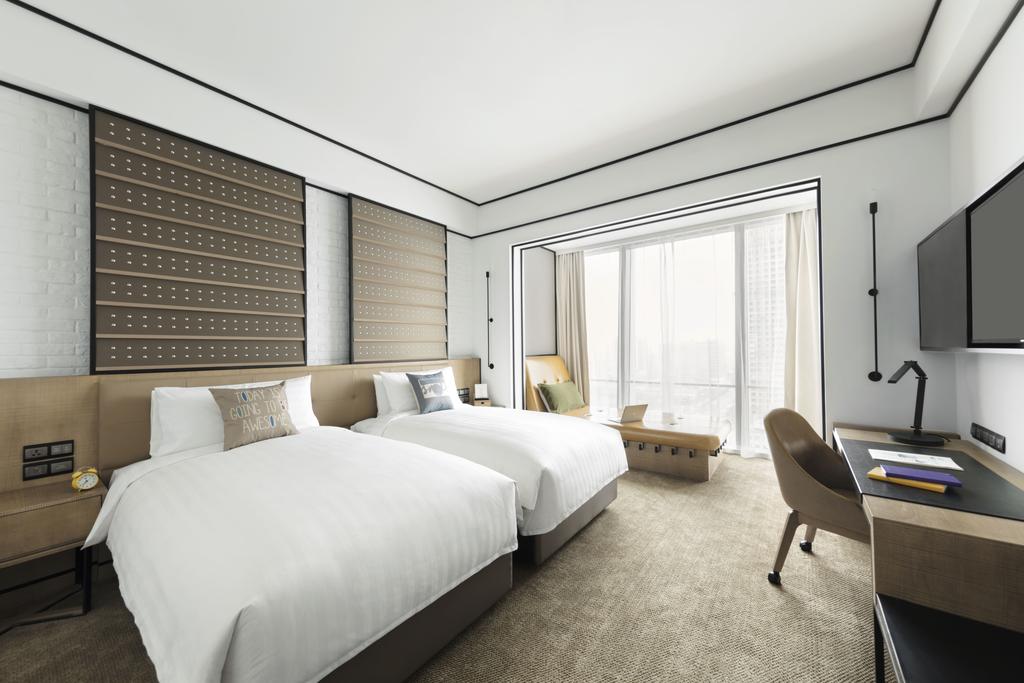 Hotel Jen Beijing by Shangri-La
