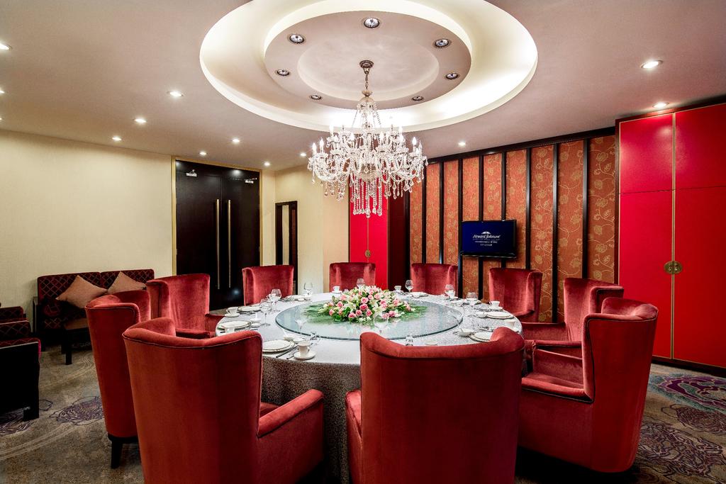 Howard Johnson Paragon Hotel Beijing