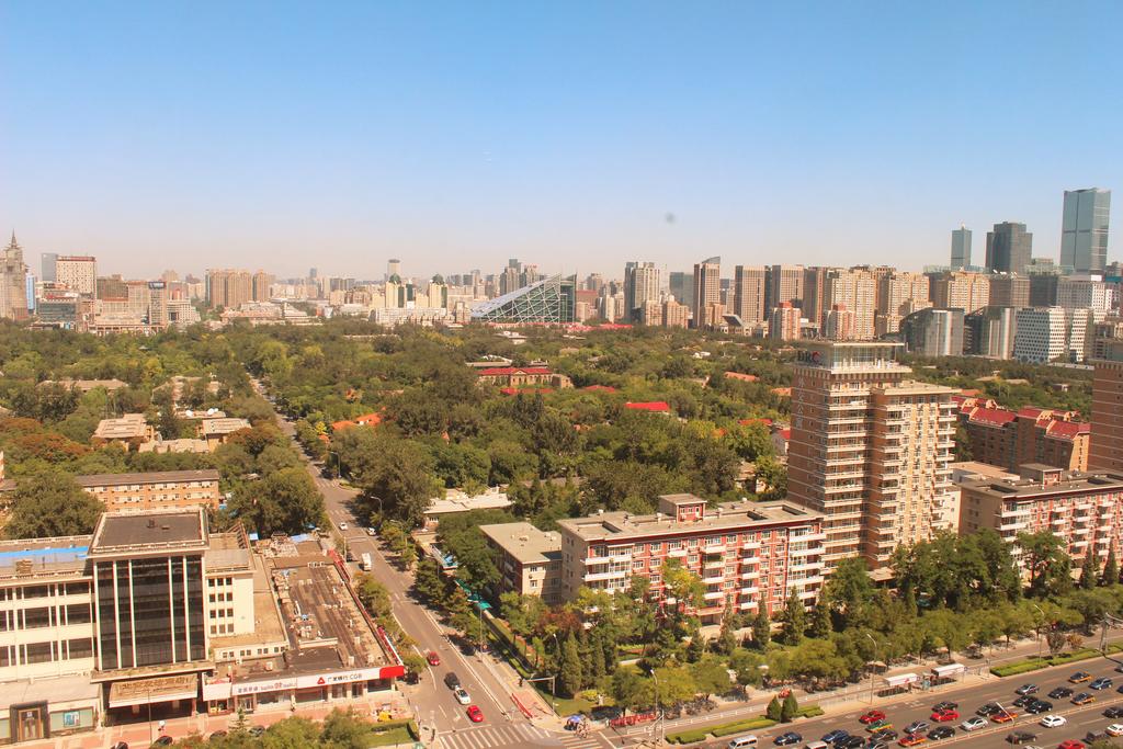 Beijing Broadcasting Tower Hotel
