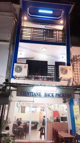 Vientiane Backpackers Hostel