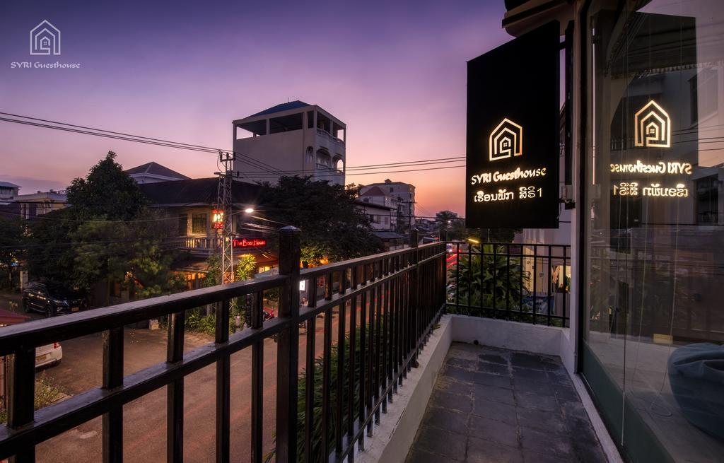SYRI Guesthouse Vientiane Hostel & Cafe