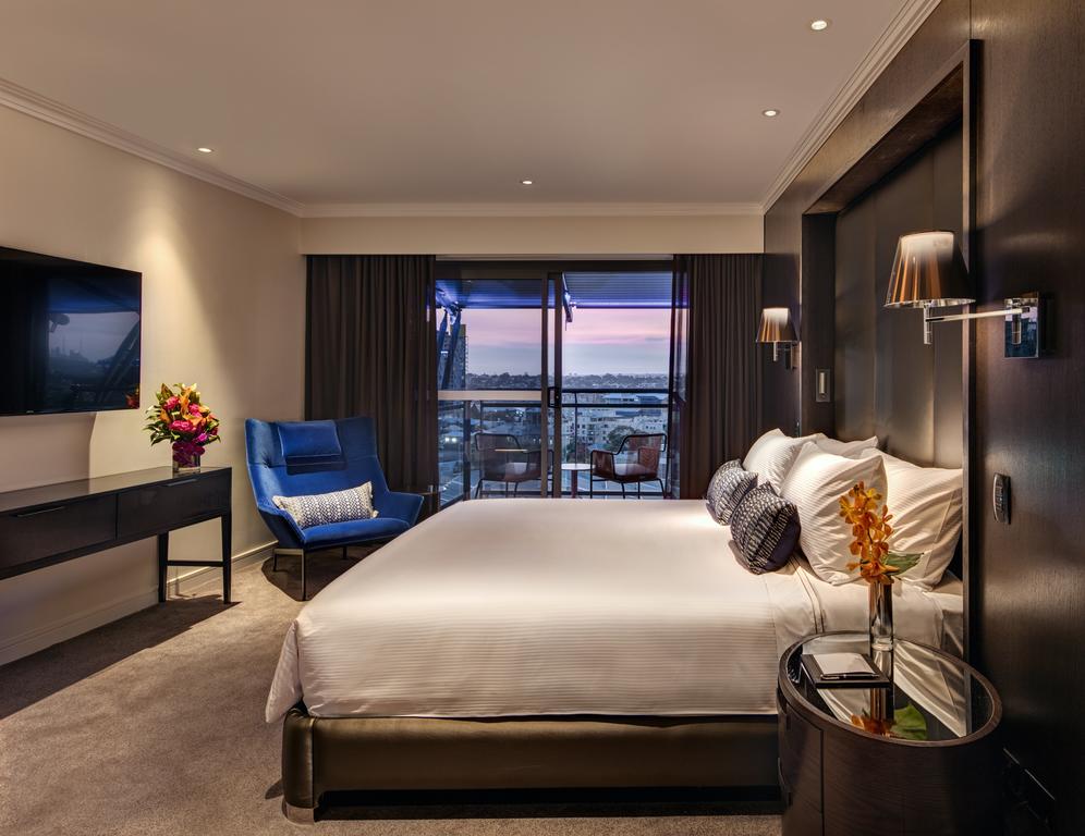 The Star Grand Hotel and Residences Sydney