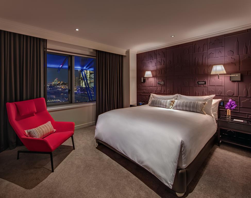 The Star Grand Hotel and Residences Sydney