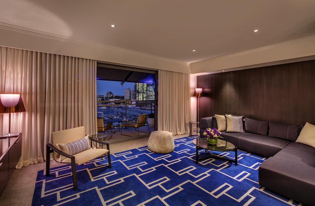 The Star Grand Hotel and Residences Sydney