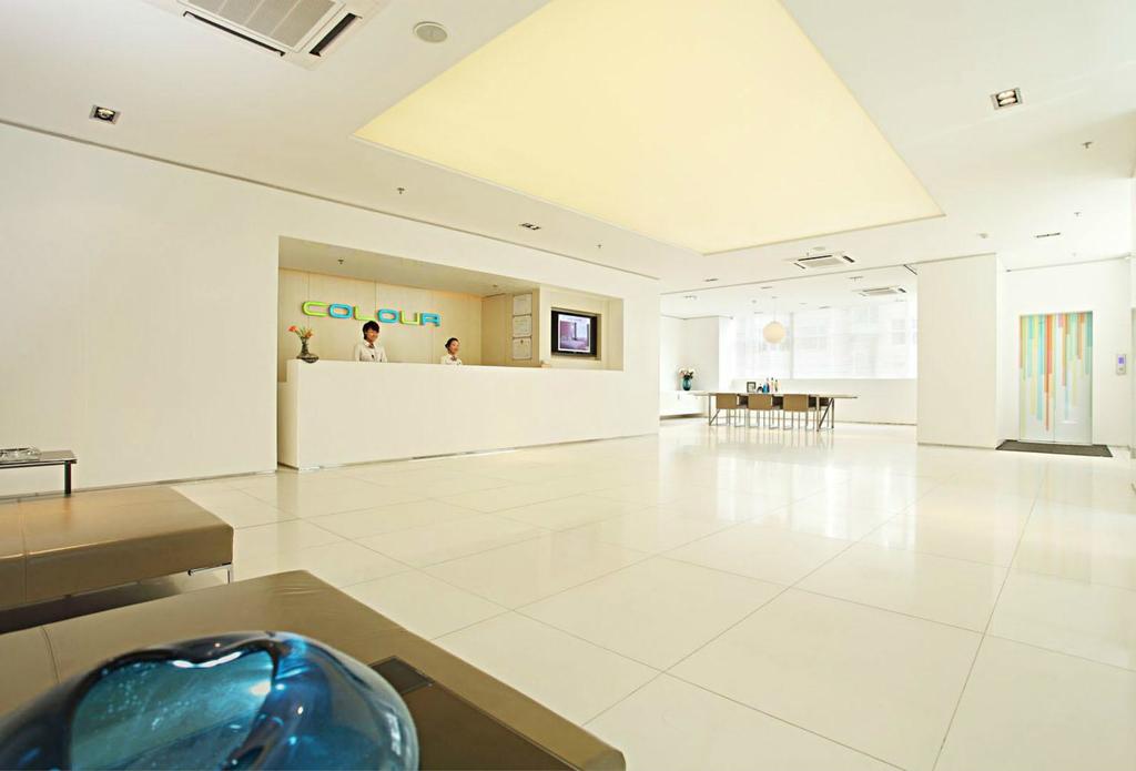 Shenzhen Dongmen Colour Hotel
