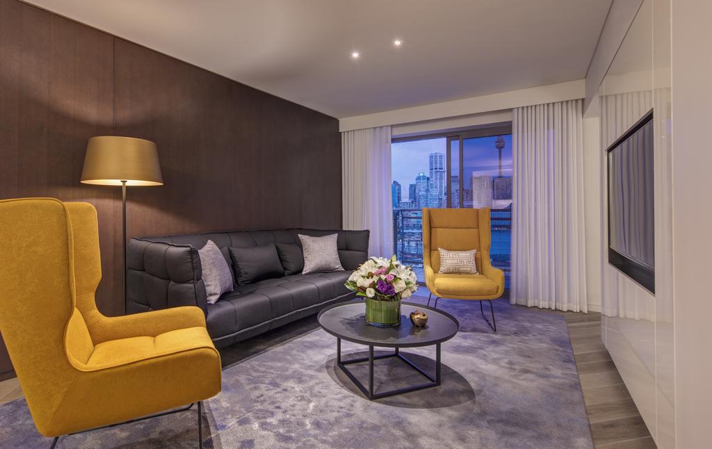 The Star Grand Hotel and Residences Sydney