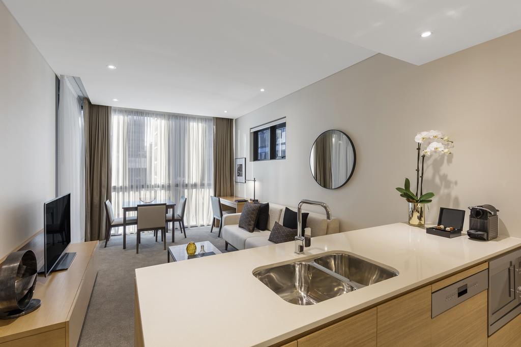 SKYE Hotel Suites Parramatta