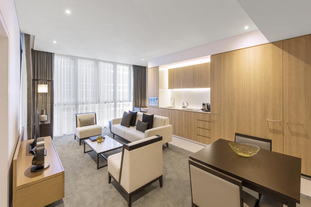 SKYE Hotel Suites Parramatta