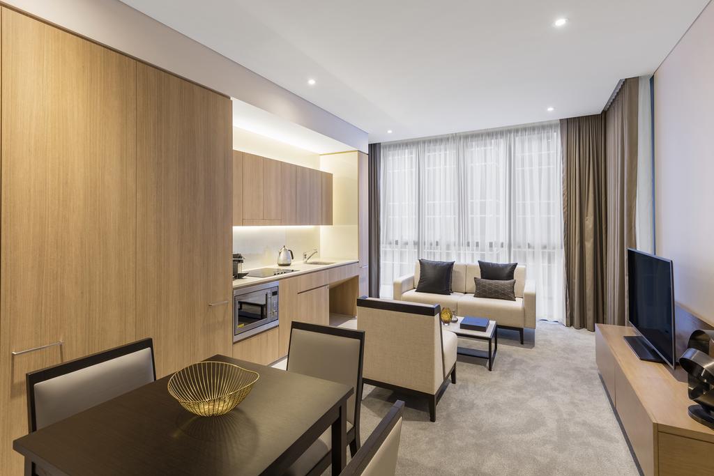 SKYE Hotel Suites Parramatta